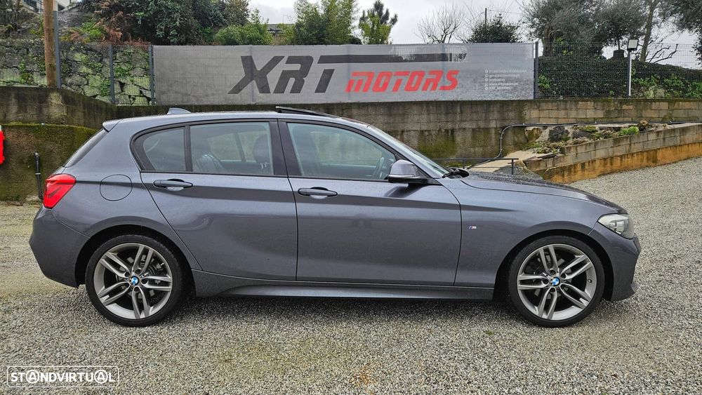 BMW 120 d Pack M Auto - 1