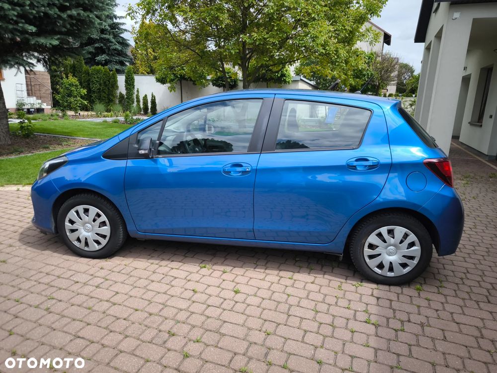 Toyota Yaris 1.33 Active MS - 5