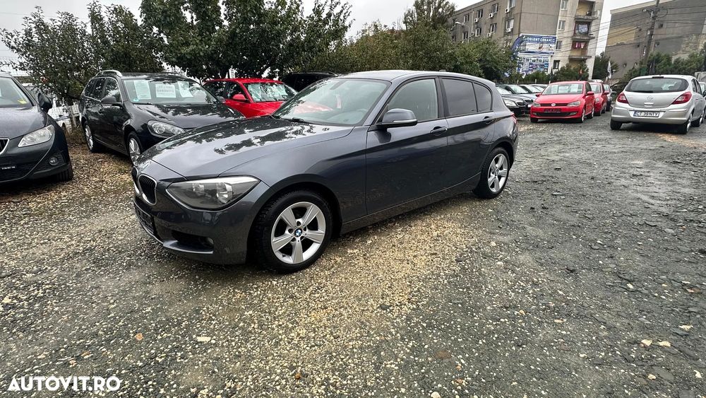 BMW Seria 1 116d Aut. - 9