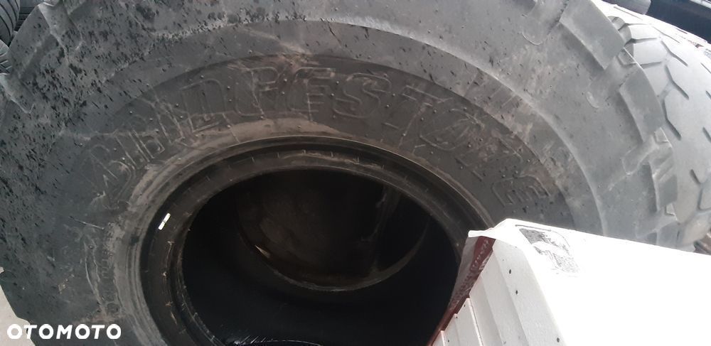 Opony 23,5-25 BRIDGESTONE VJT JAPAN Wozidło, Ładowarka Fadroma 23.5r25 - 2