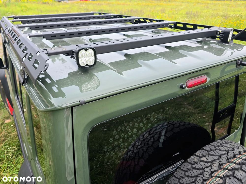 Suzuki Jimny - 8