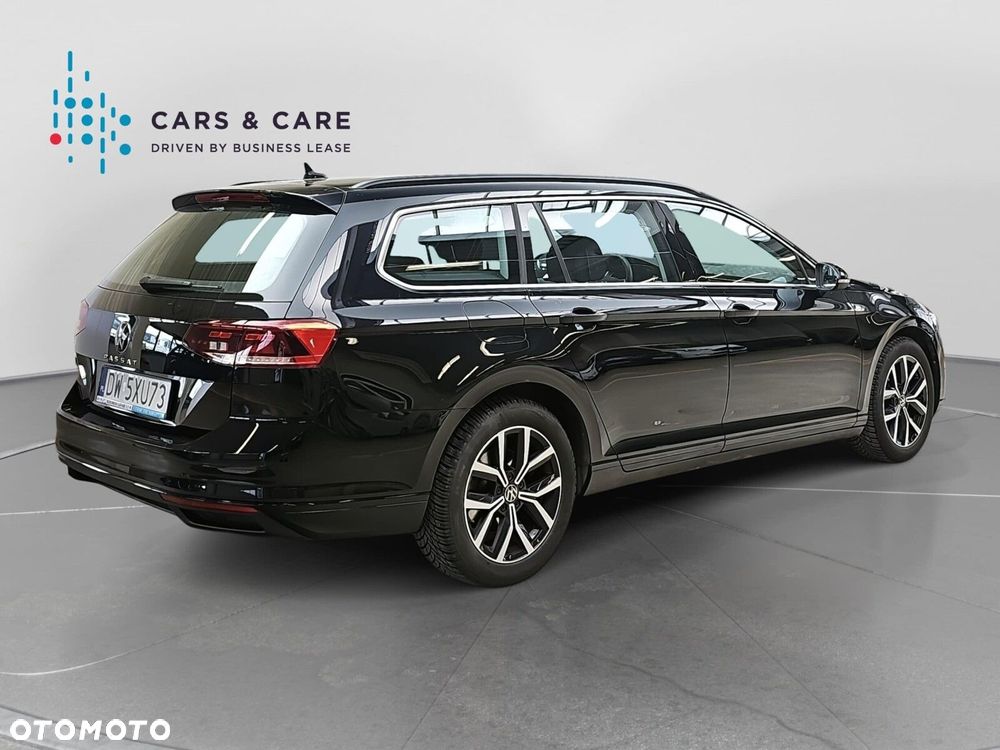 Volkswagen Passat Variant 1.5 TSI EVO Business DSG - 26