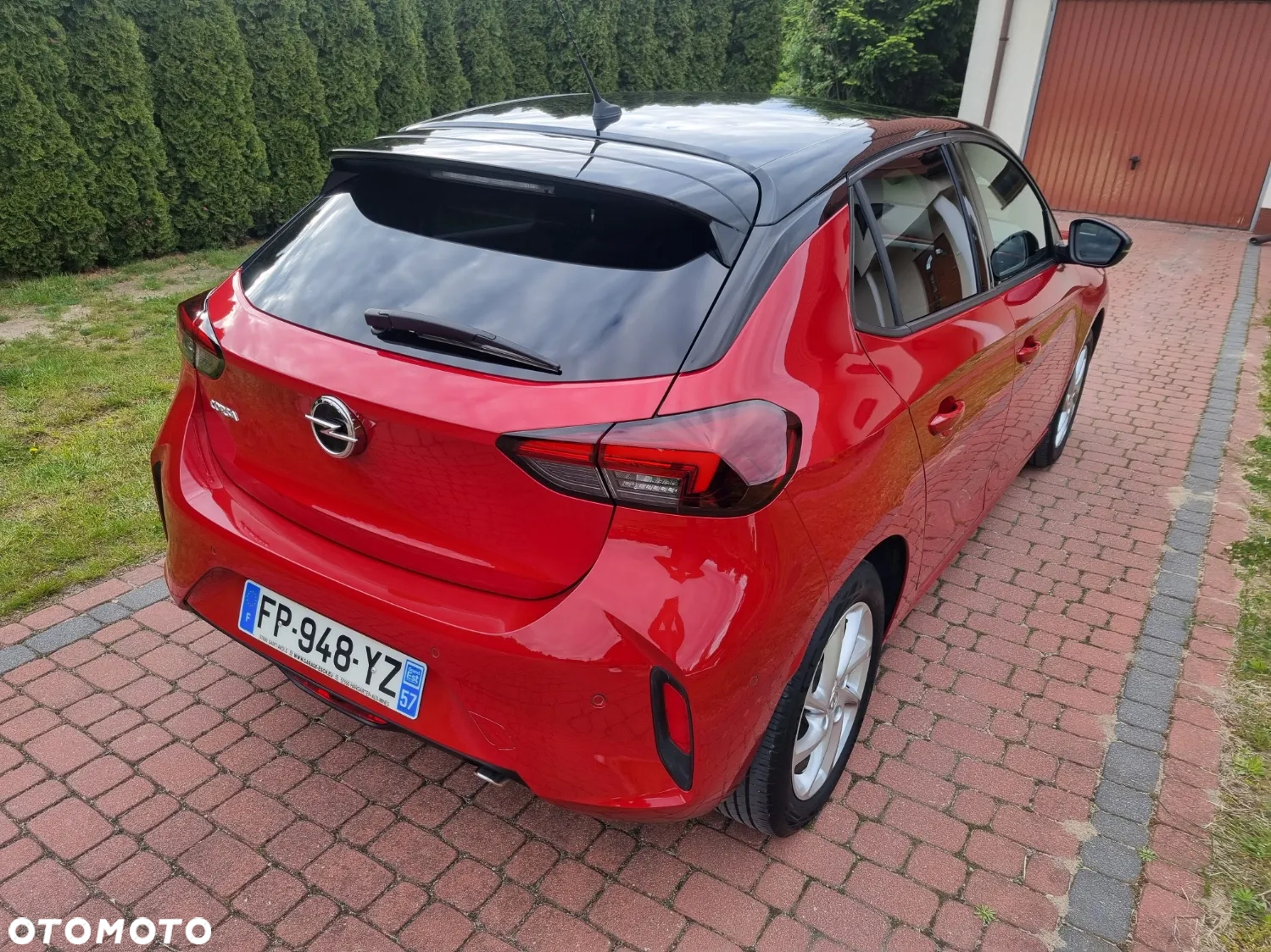 Opel Corsa 1.2 GS Line Plus Pack S&S - 9