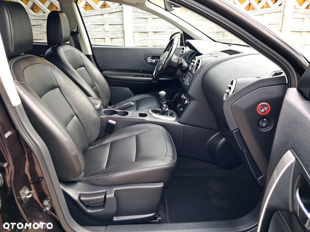 Nissan Qashqai+2 1.6 dCi DPF Start/Stop tekna - 25