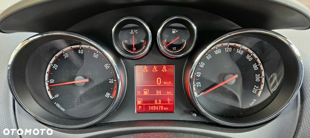 Opel Meriva 1.4 T Design Edition - 35