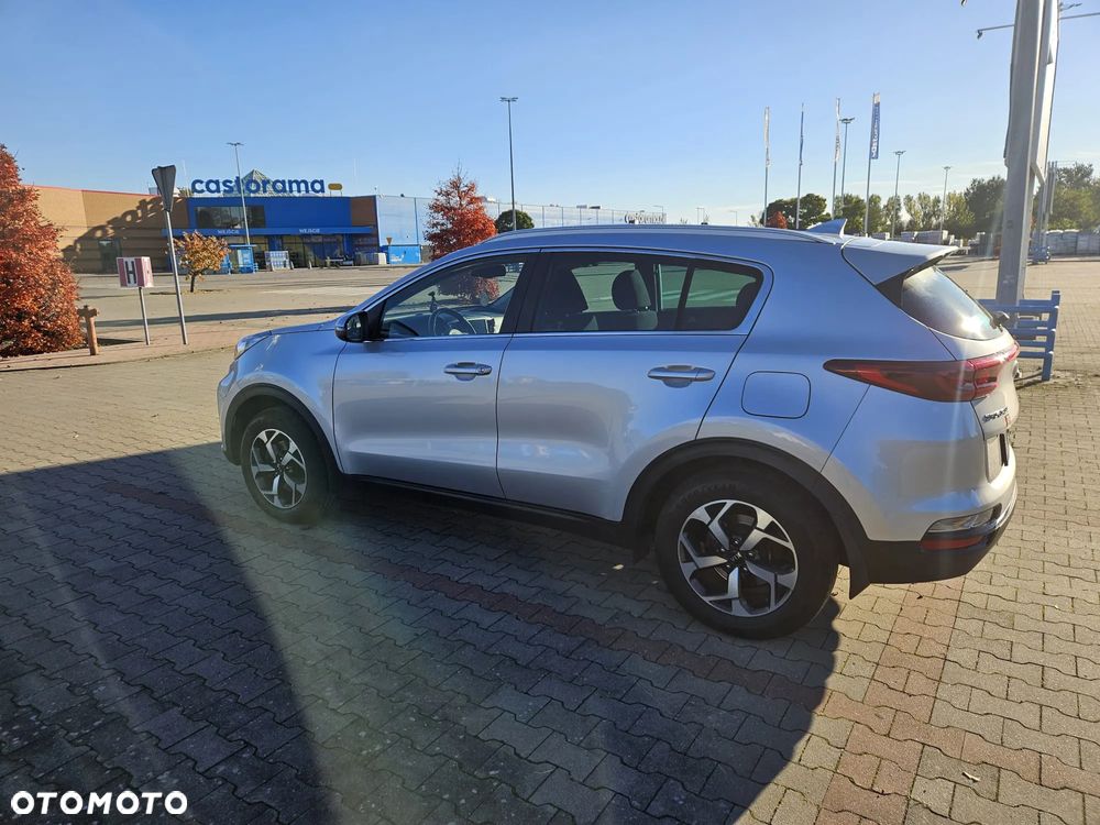 Kia Sportage 1.6 GDI M 2WD - 7