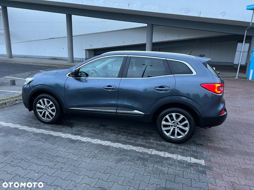 Renault Kadjar 1.5 dCi Energy Intens EDC - 6