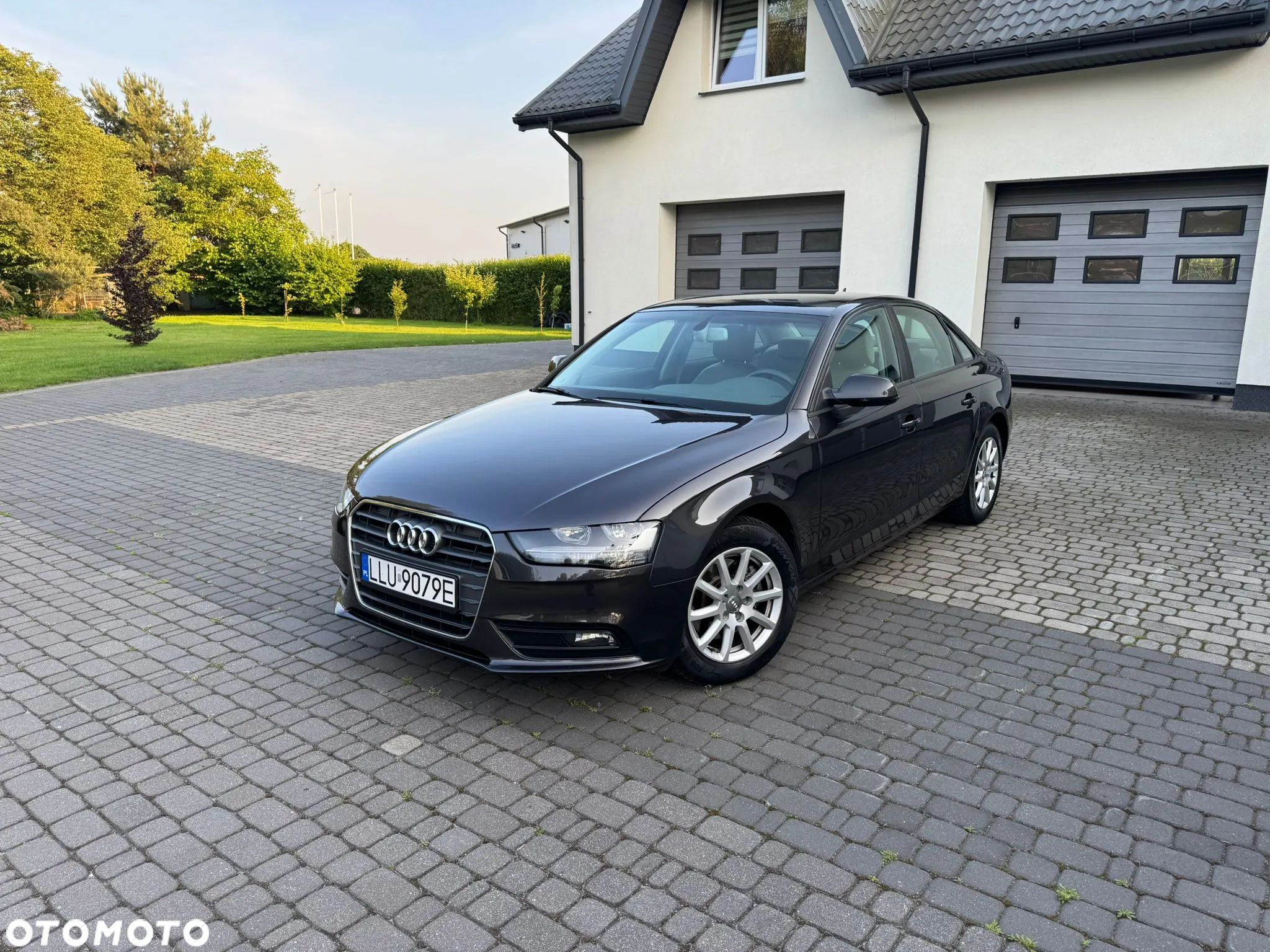 Audi A4 1.8 TFSI Ambition - 1