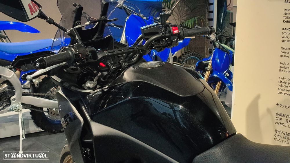 Yamaha Tracer 7 - 10