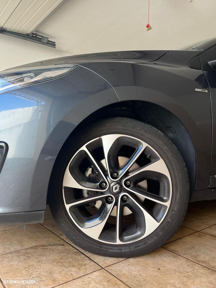 Renault Mégane 1.6 dCi Bose Edition - 4