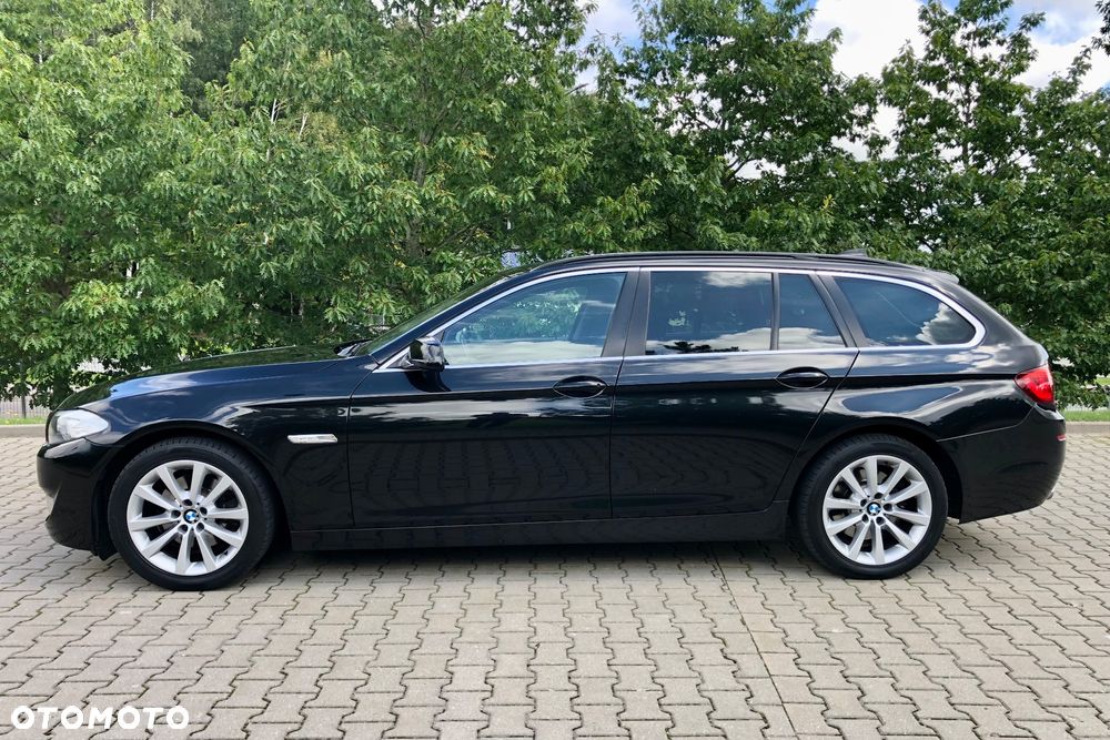 BMW Seria 5 520d Touring - 7