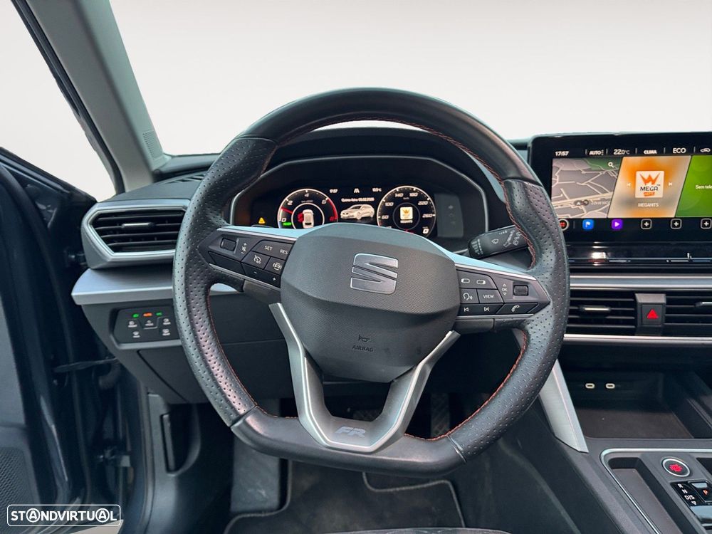 SEAT Leon ST 1.4 e-Hybrid FR DSG - 12