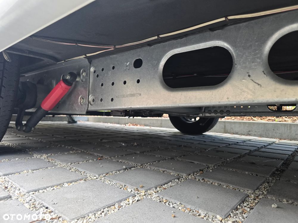 Dethleffs Camper 500 QSK - 12
