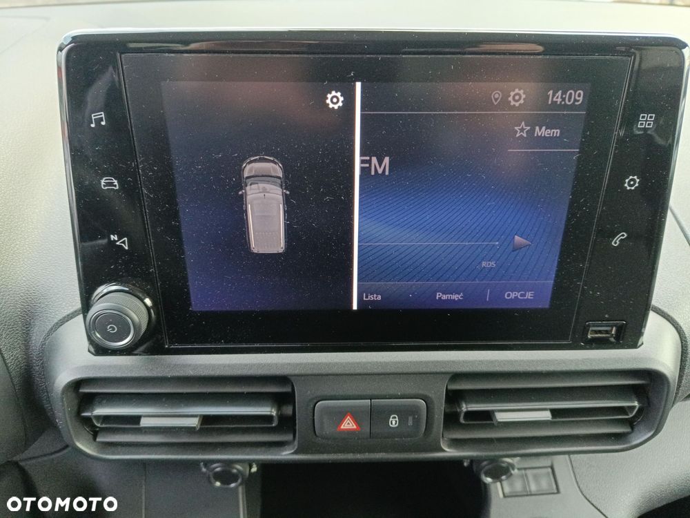 Toyota Proace City Verso 1.5 D-4D Business - 18