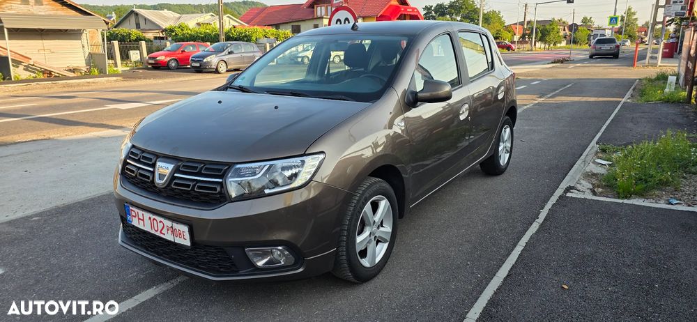 Dacia Sandero SCe 75 Comfort - 1