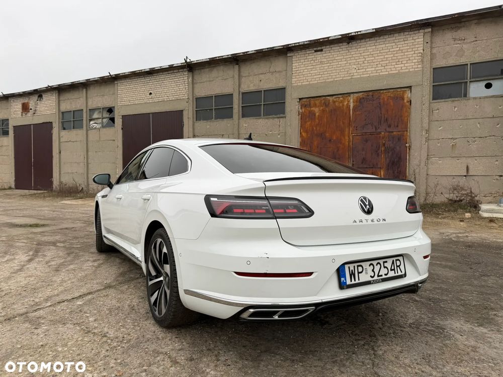 Volkswagen Arteon 2.0 TDI SCR DSG R-Line - 6