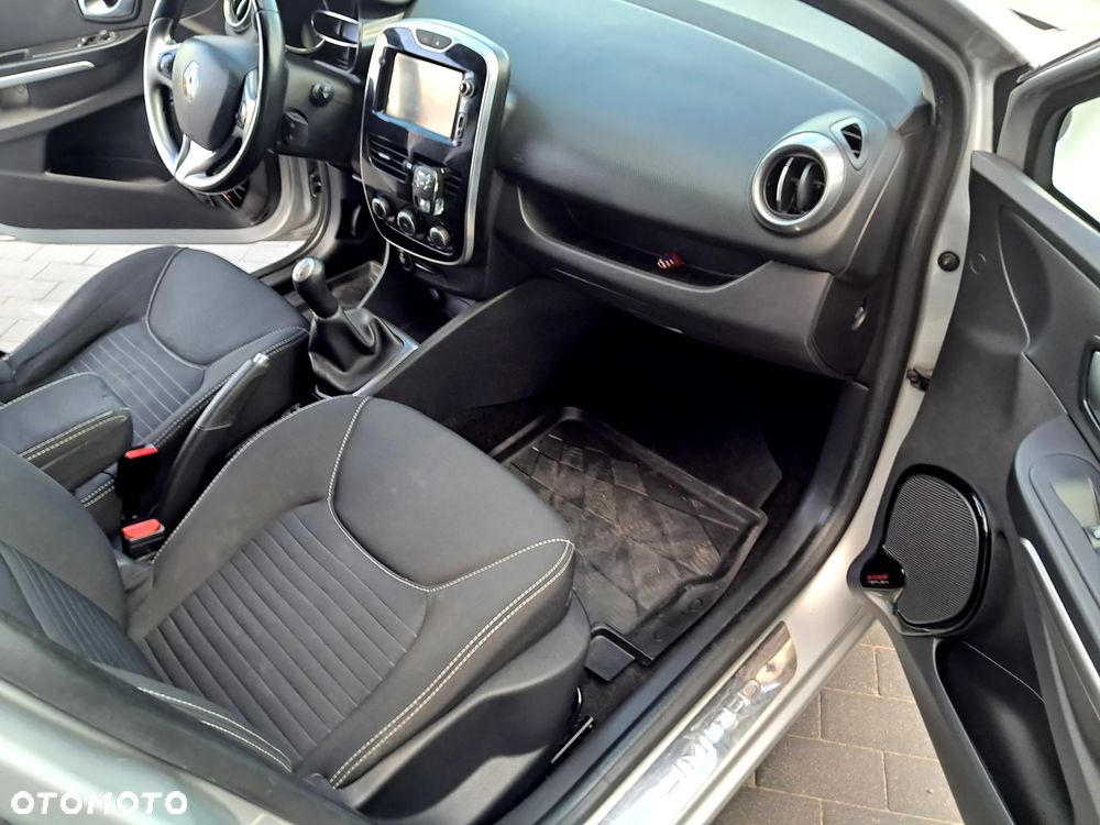 Renault Clio 0.9 Energy TCe Limited EU6 - 13