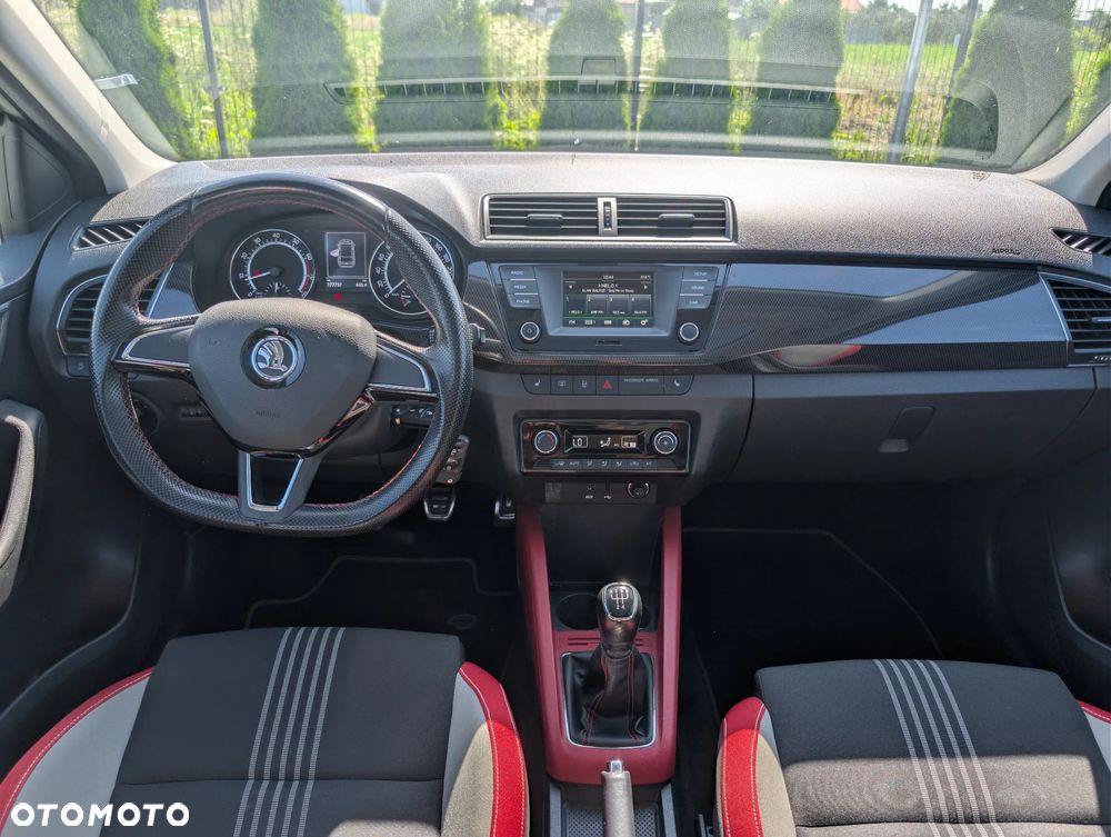 Skoda Fabia 1.2 TSI Monte Carlo - 18