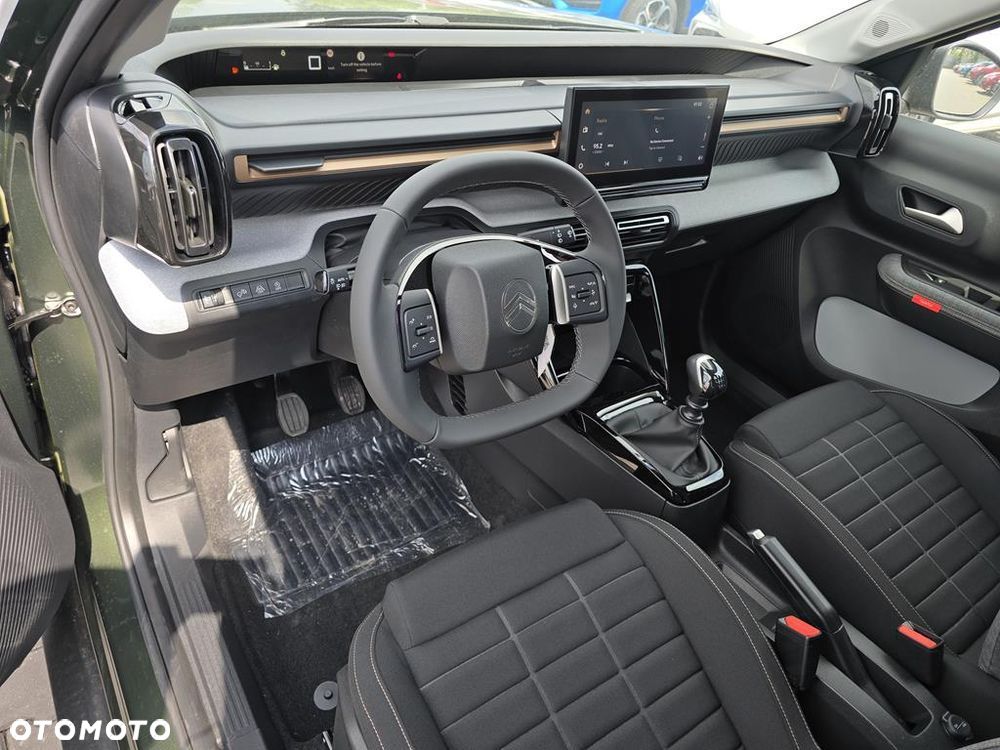Citroën C3 Aircross 1.2 Turbo Plus S&S - 14