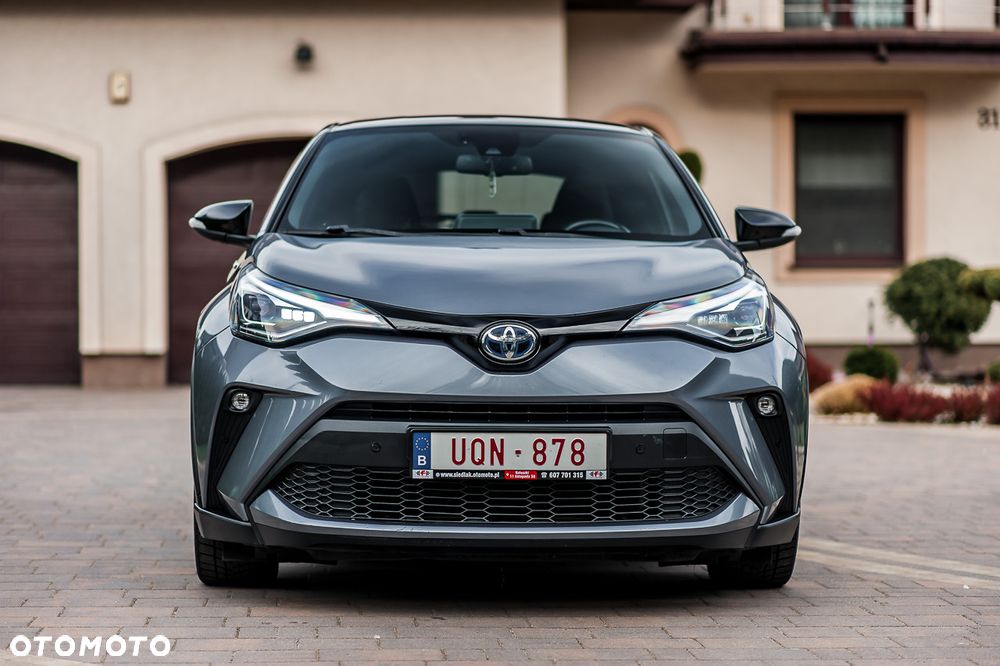 Toyota C-HR 2.0 Business-Edition - 3