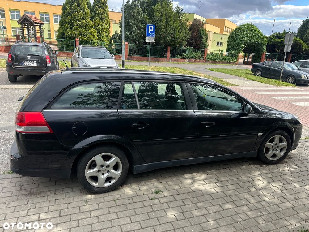 Opel Vectra 1.9 CDTI Elegance - 6