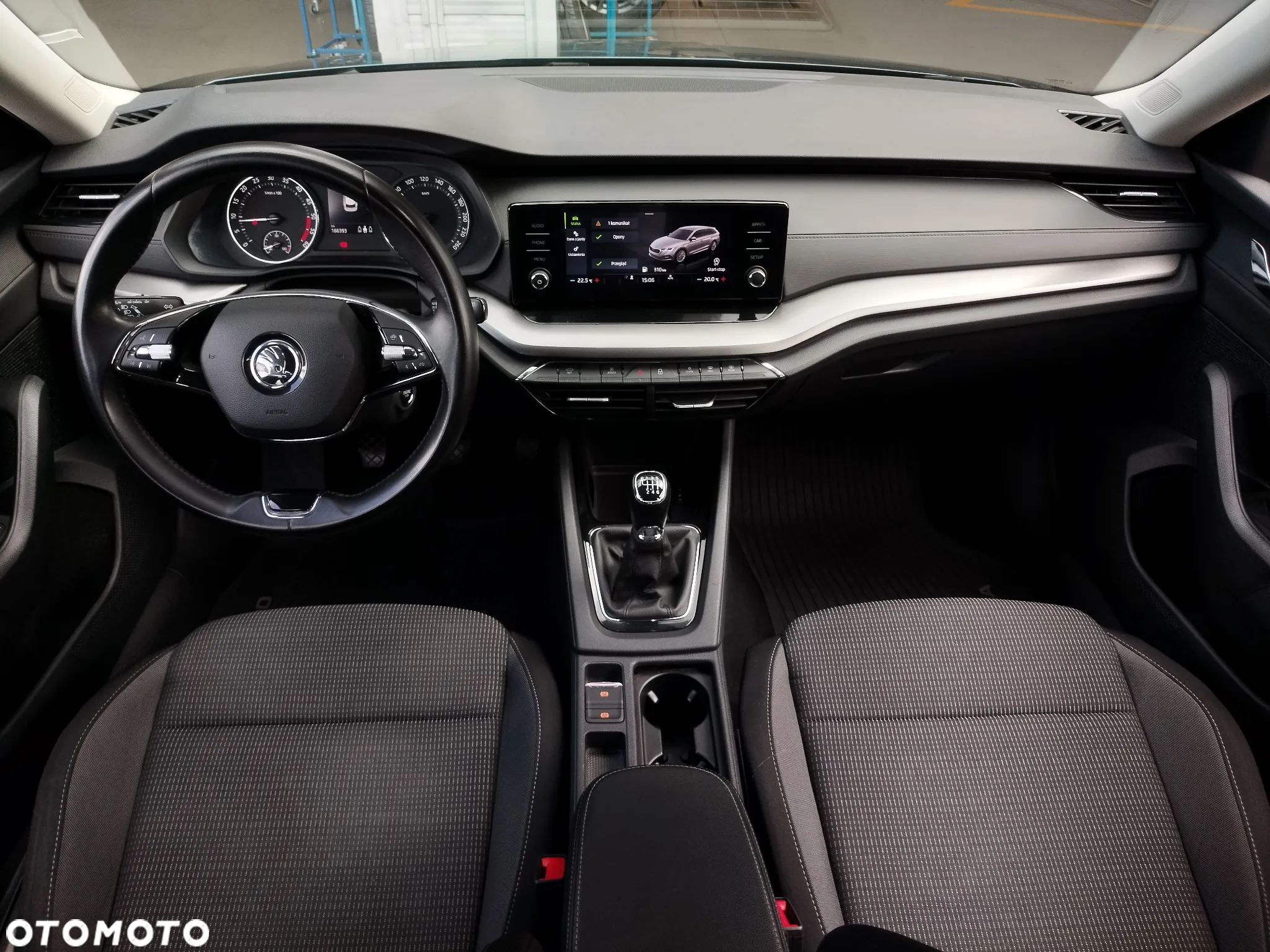 Skoda Octavia 2.0 TDI Ambition - 5