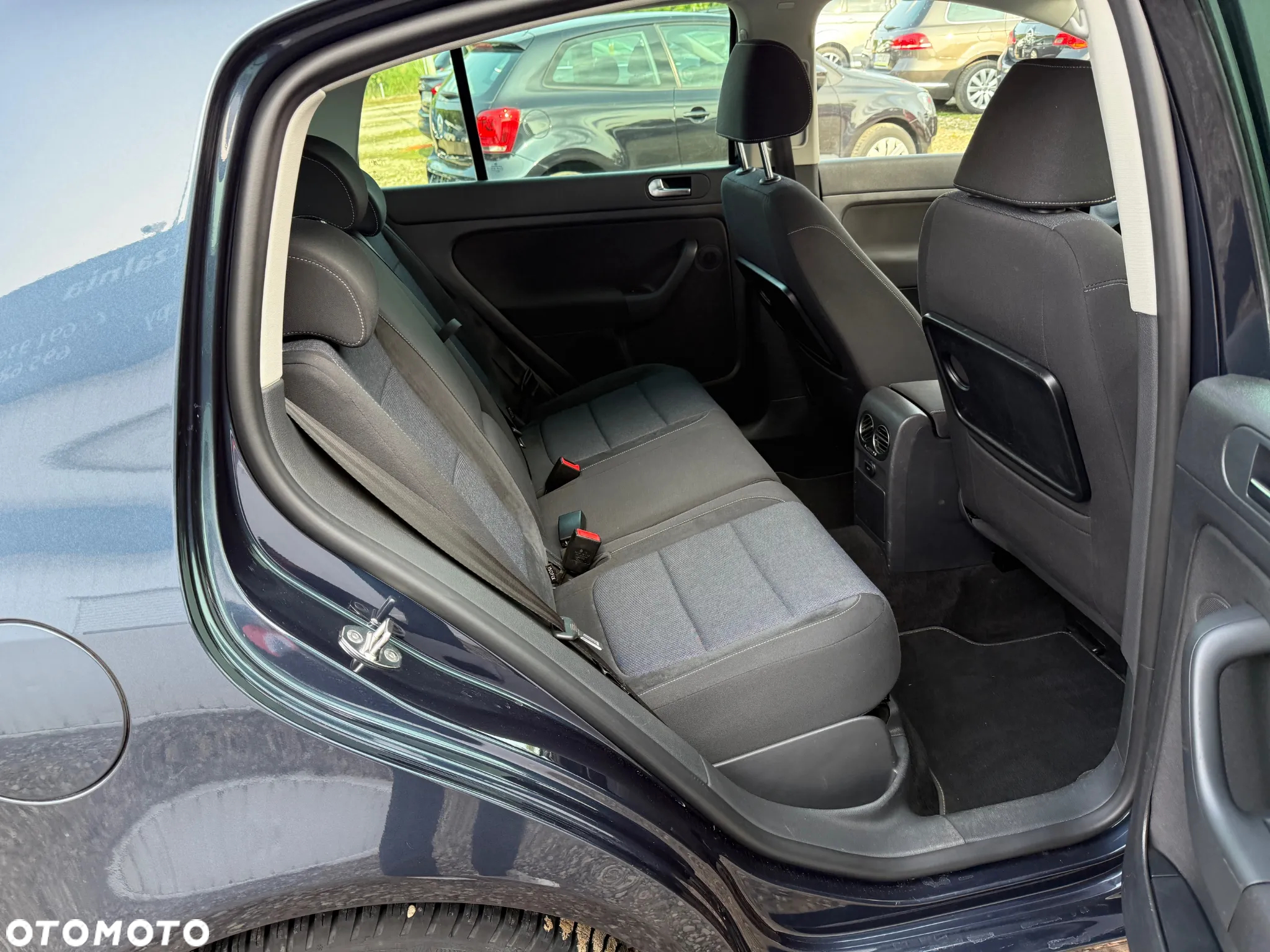 Volkswagen Golf Plus 1.2 TSI BlueMot Comfortline - 18