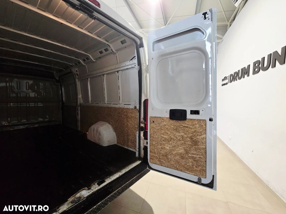 Peugeot Boxer Platou CD 2.2 BlueHDi 140CP 335 L3 BVM6 - 15