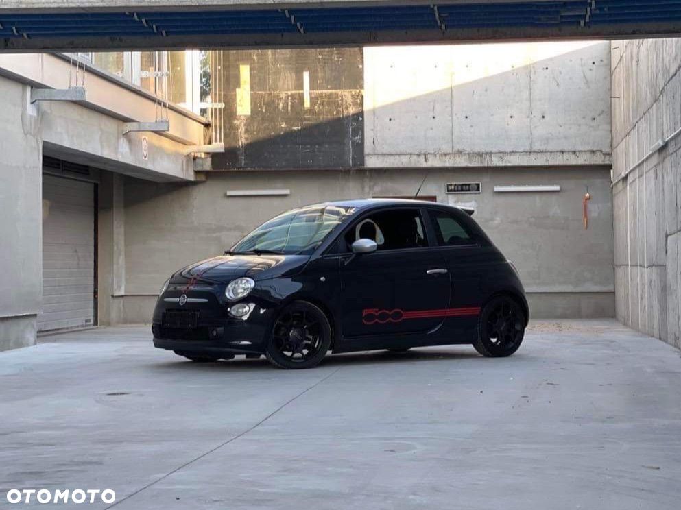 Fiat 500 - 1