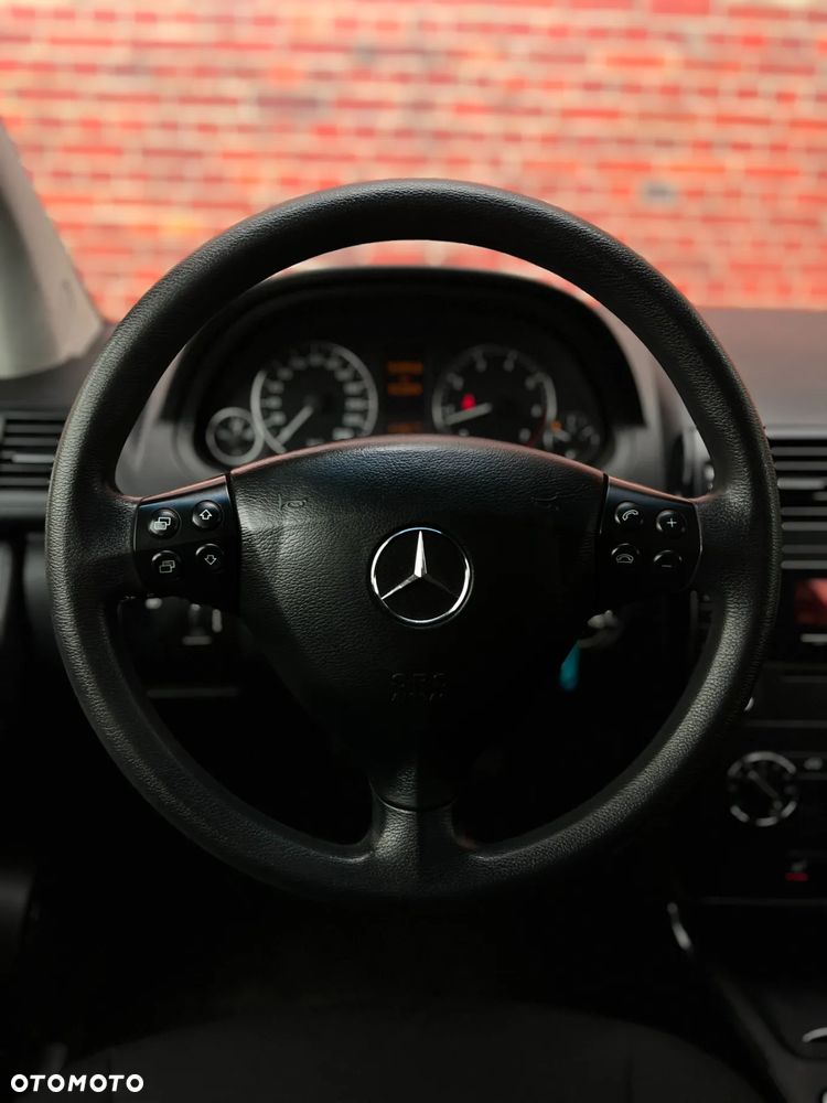 Mercedes-Benz Klasa A - 27