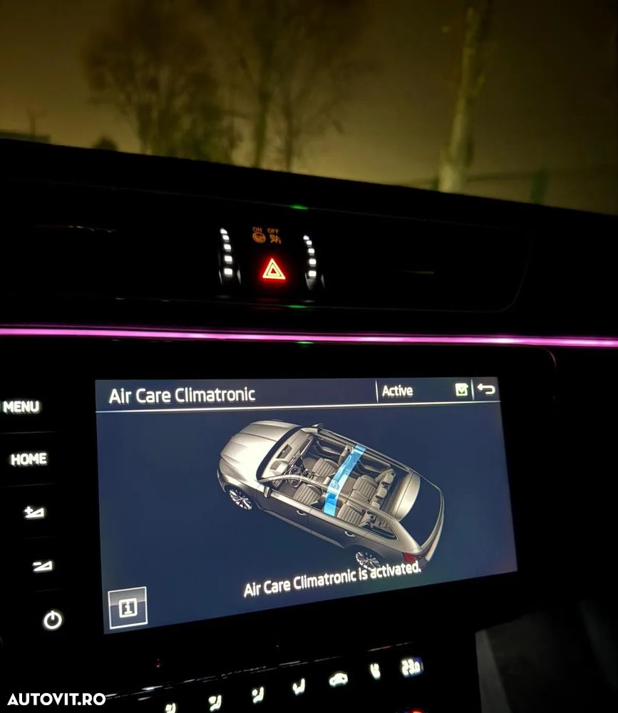 Skoda Superb 2.0 TDI 4X4 DSG Laurin & Klement - 36