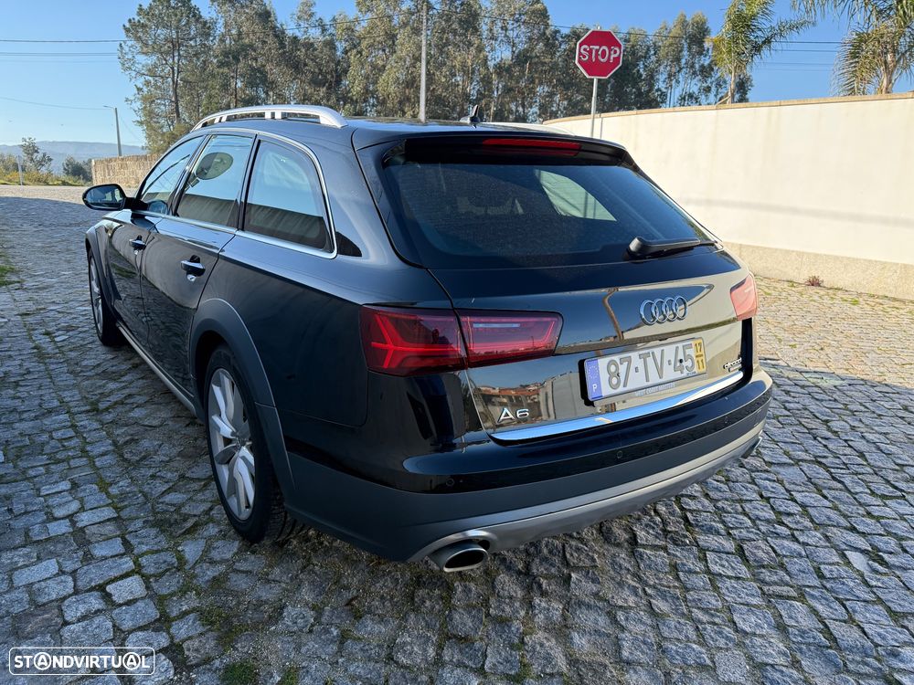 Audi A6 Allroad 3.0 TDi quattro Adv.S tronic - 6