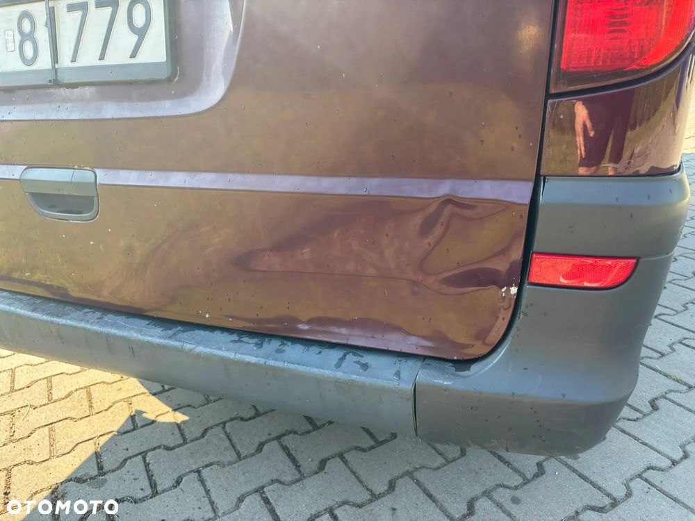 Mercedes-Benz Vito Crew 639.703 - 11