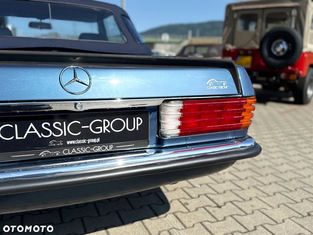 Mercedes-Benz SL - 6
