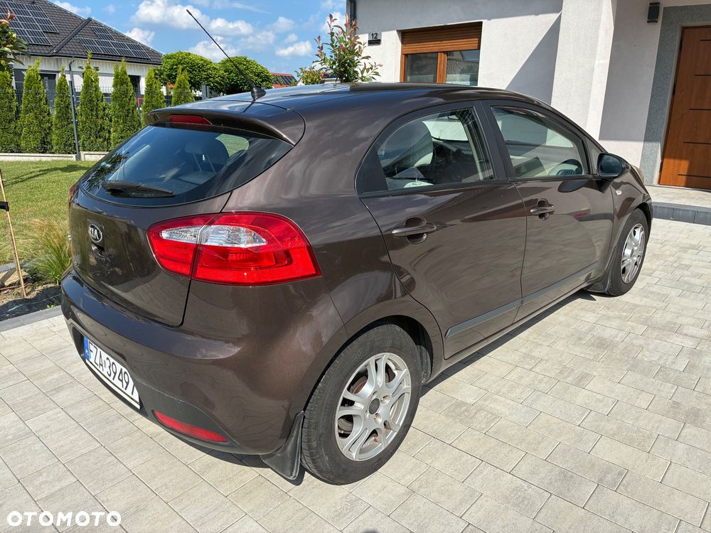 Kia Rio 1.2 M - 2