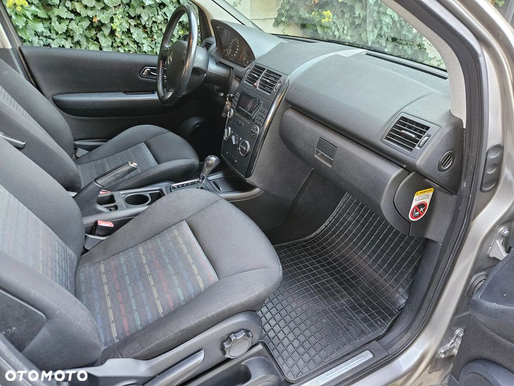 Mercedes-Benz Klasa A - 17