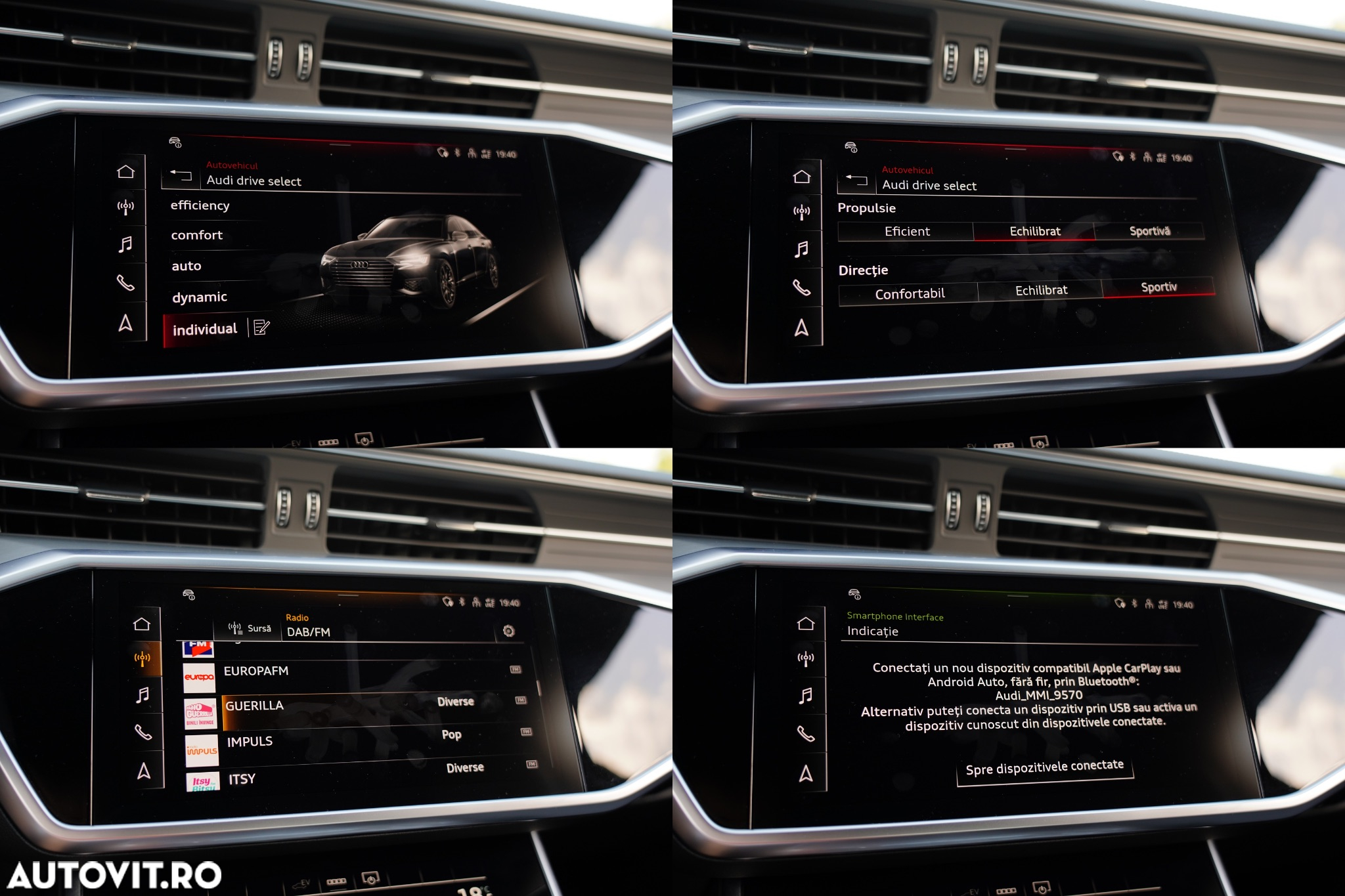 Audi A6 50 TFSI e quattro S tronic sport - 20