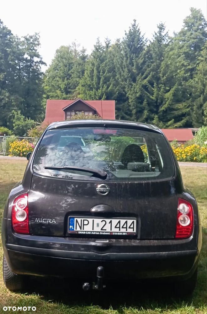 Nissan Micra 1.2 edition 25 Jahre - 7