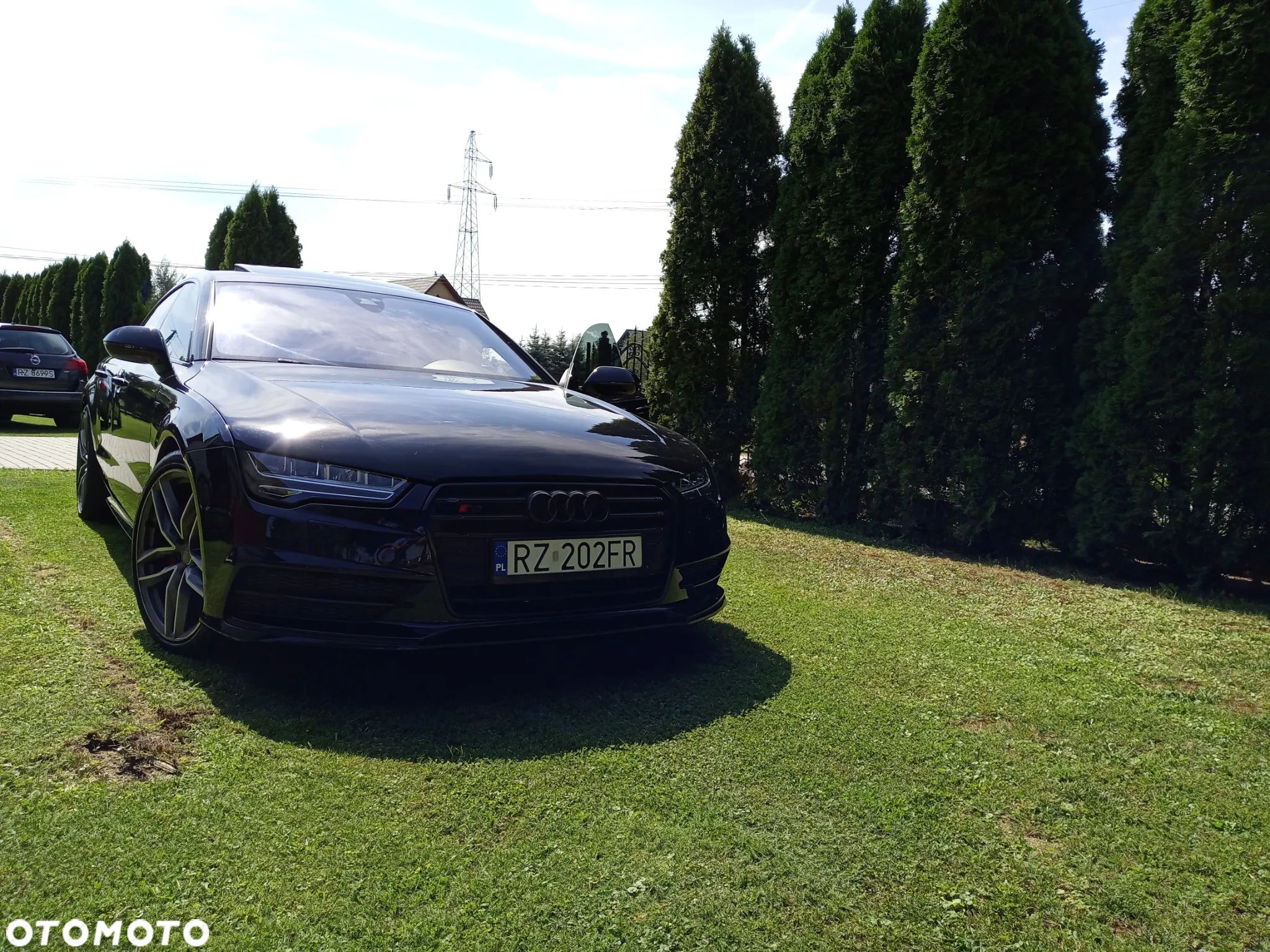 Audi A7 Sportback 3.0 TDI competition quattro tiptronic - 1