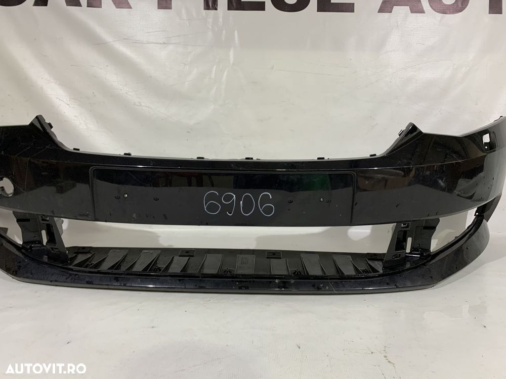 Bara fata Skoda Fabia 3, 2014, 2015, 2016, 2017, 2018, 2019, cod origine OE 6V0807221. - 15