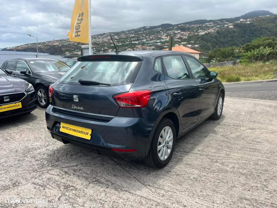 SEAT Ibiza 1.0 TSI Style - 4