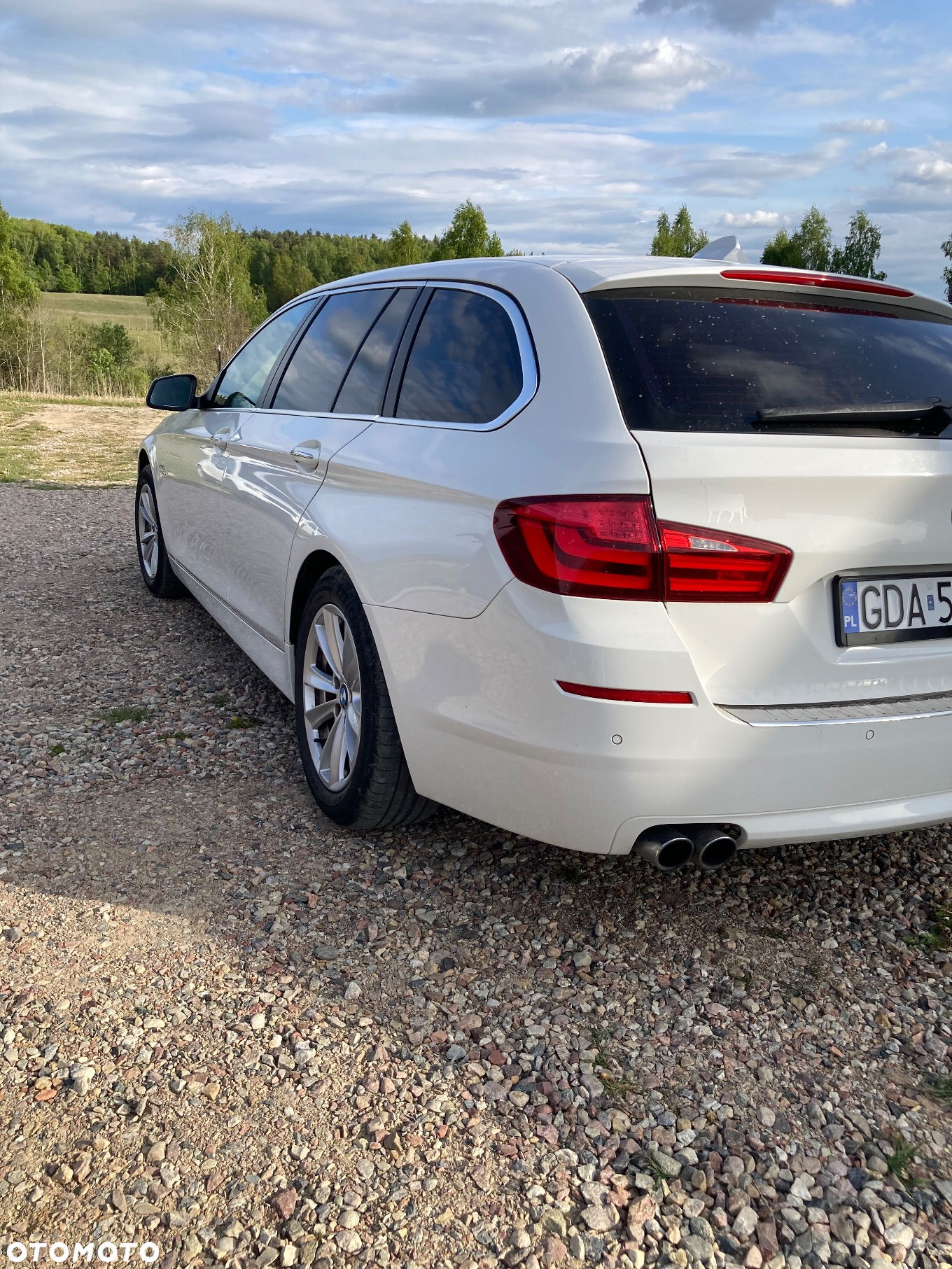 BMW Seria 5 523i Touring Sport-Aut - 6