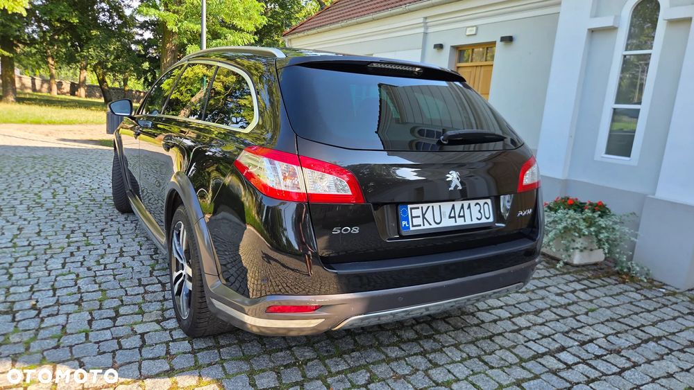 Peugeot 508 2.0 BlueHDi GT S&S - 16