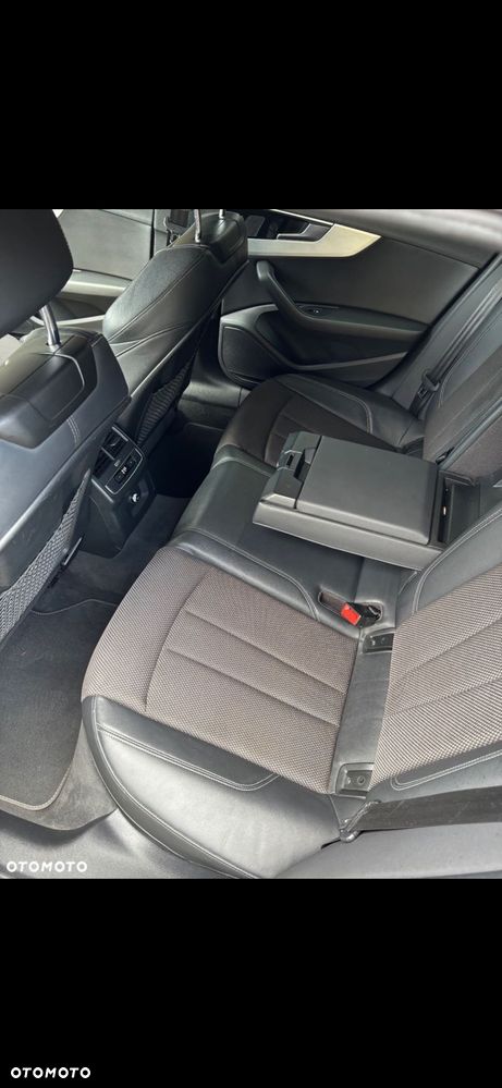 Audi A4 Avant 40 TFSI S tronic S line - 16