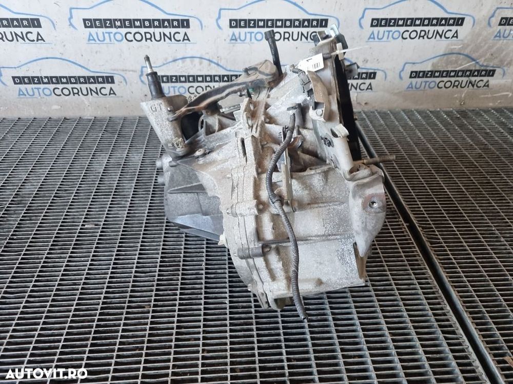 Cutie de viteze Renault Kadjar 1.5 D 2015 - 2018 110CP Manuala 6 Trepte Euro5 (1317) ... - 2