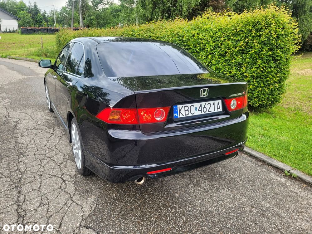 Honda Accord 2.4 TypeS - 5