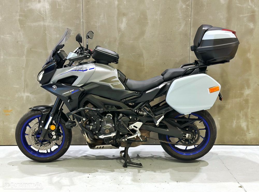 Yamaha Tracer 9 - 2