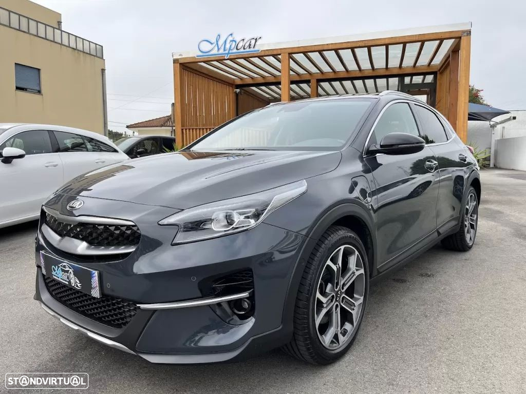 Kia XCeed 1.6 GDi PHEV Drive - 9
