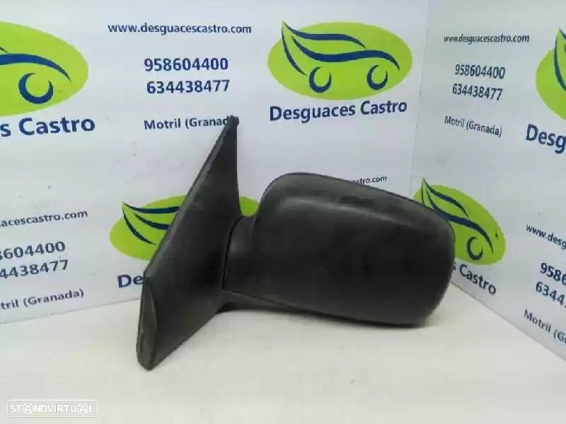 ESPELHO RETROVISOR ESQUERDO KIA CARENS I 2000 -T8 - 1
