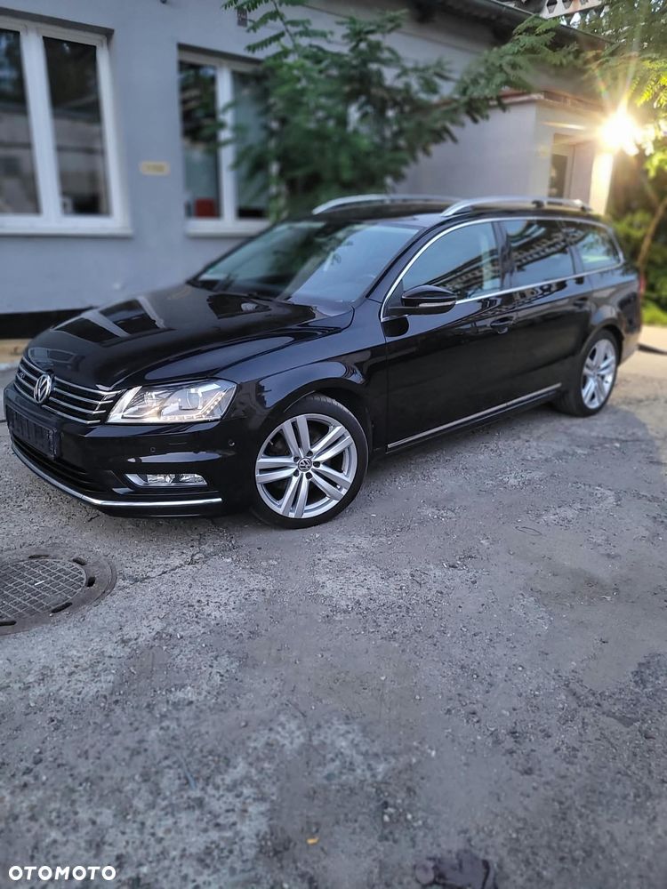 Volkswagen Passat 2.0 TDI DSG BlueMotion Technology R-Line - 3